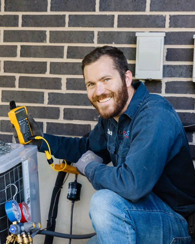 Slide of Utah Mechanical Systems