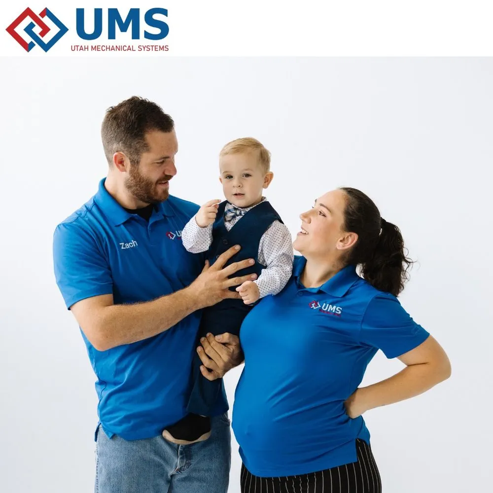 Slide of Utah Mechanical Systems