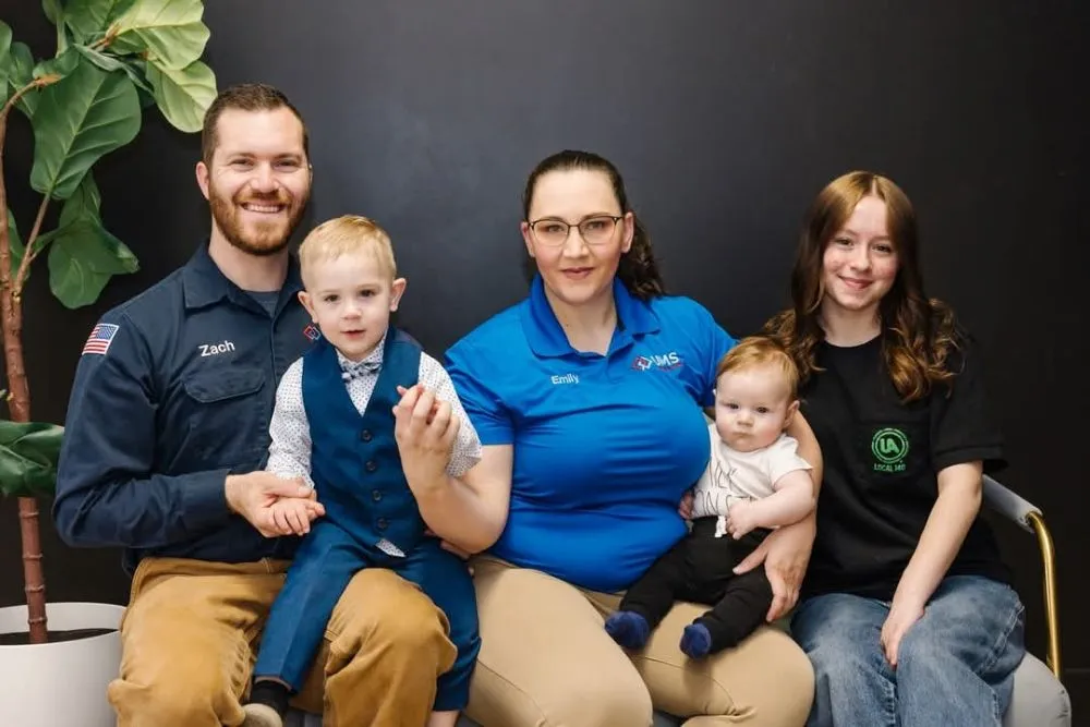 Slide of Utah Mechanical Systems