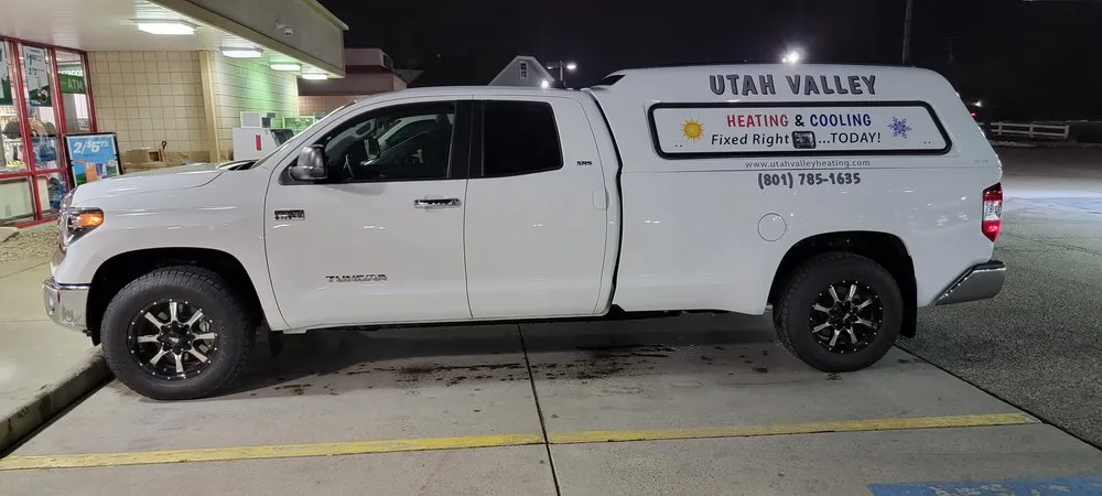 Slide of Utah Valley Heating & Cooling Inc