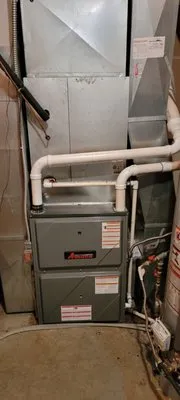 Utah Valley Heating & Cooling Inc Logo