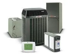 Utah Valley HVAC Logo