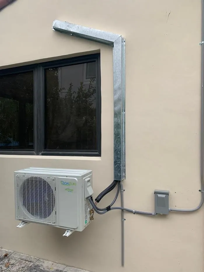 Slide of UTECH COOLING