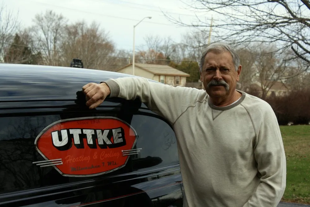 Slide of Uttke Heating & Cooling