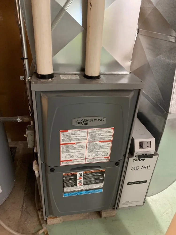 Slide of Uttke Heating & Cooling