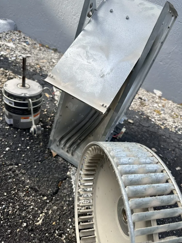 Slide of UV Air Solutions