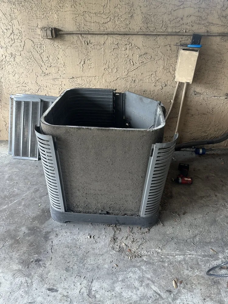 Slide of UV Air Solutions