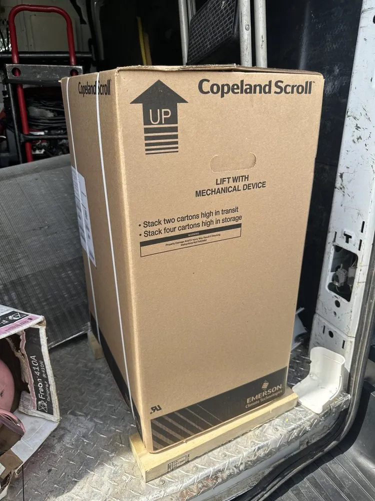 Slide of UV Air Solutions