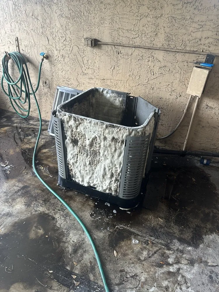 Slide of UV Air Solutions