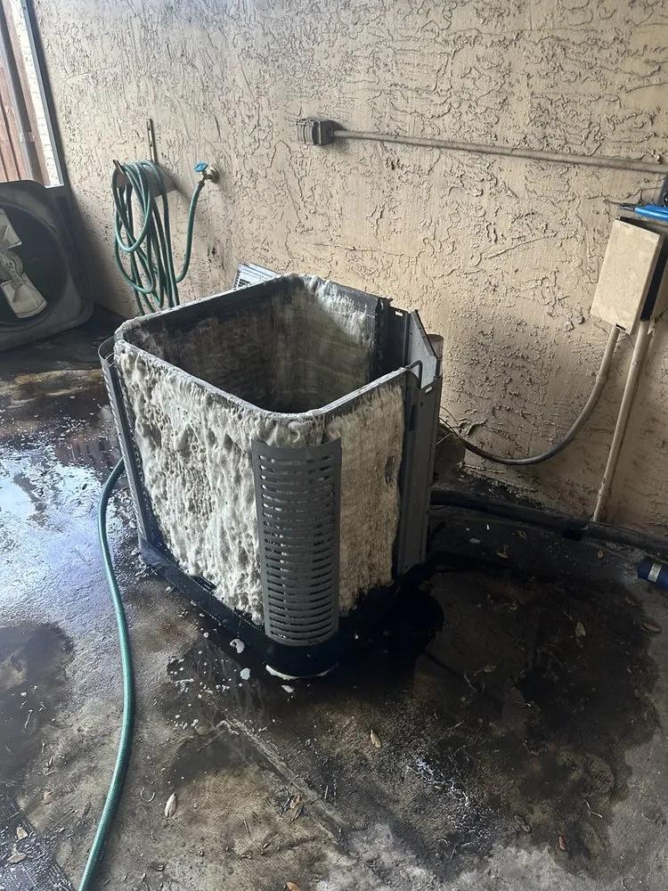 Slide of UV Air Solutions