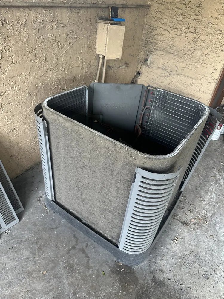 Slide of UV Air Solutions