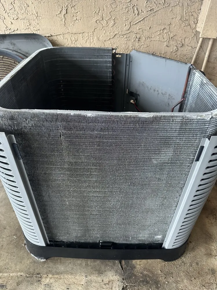 Slide of UV Air Solutions