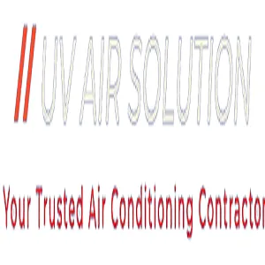 Slide of UV Air Solutions