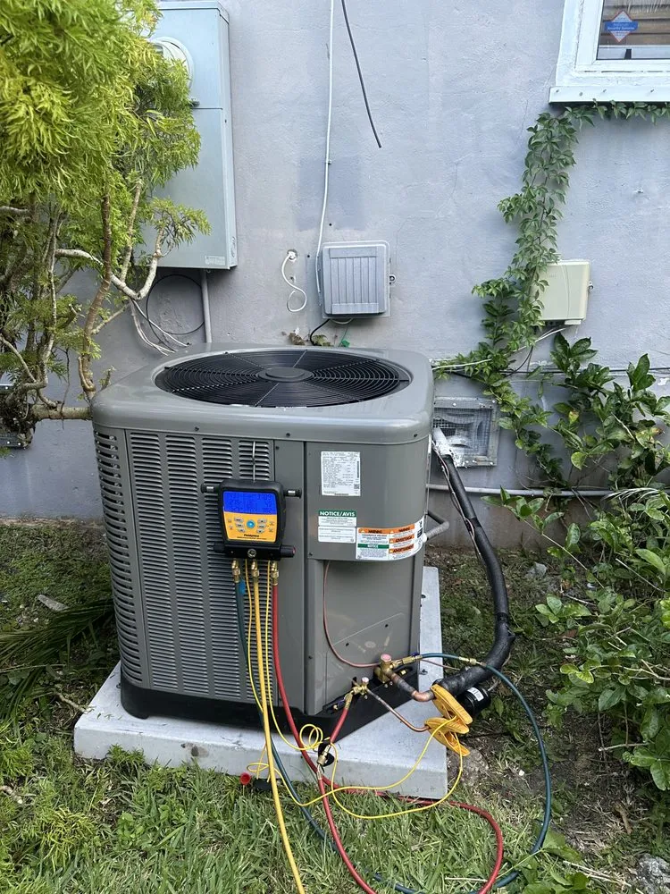 Slide of UV Air Solutions