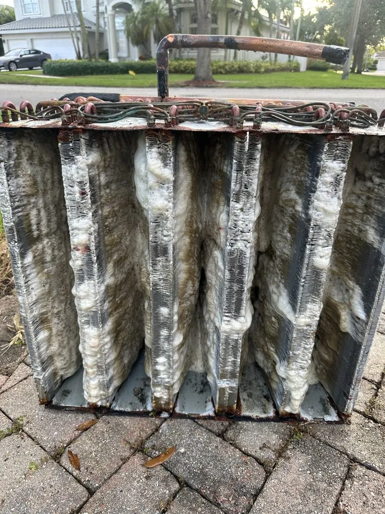 Slide of UV Air Solutions