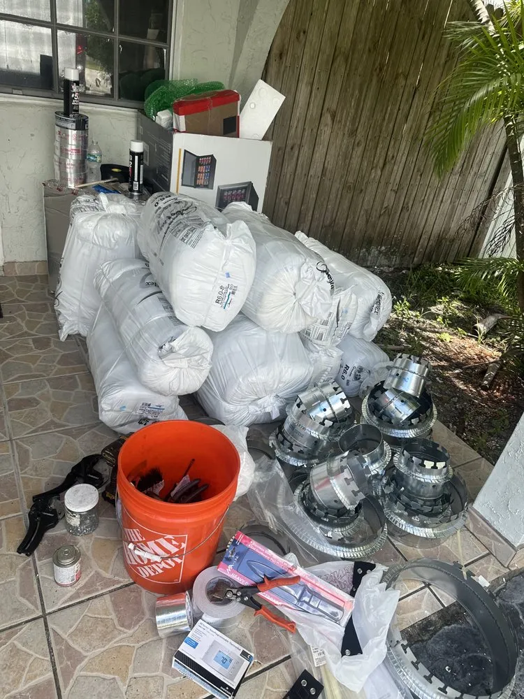 Slide of UV Air Solutions