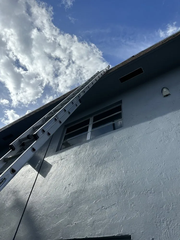 Slide of UV Air Solutions