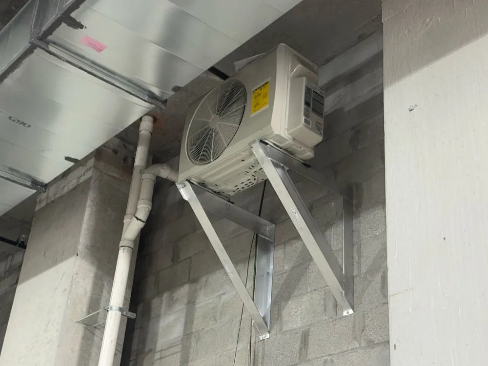 Slide of V & C AIR DUCT CORP