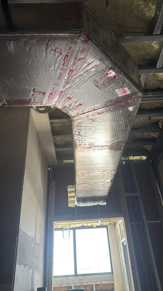 Slide of V & C AIR DUCT CORP