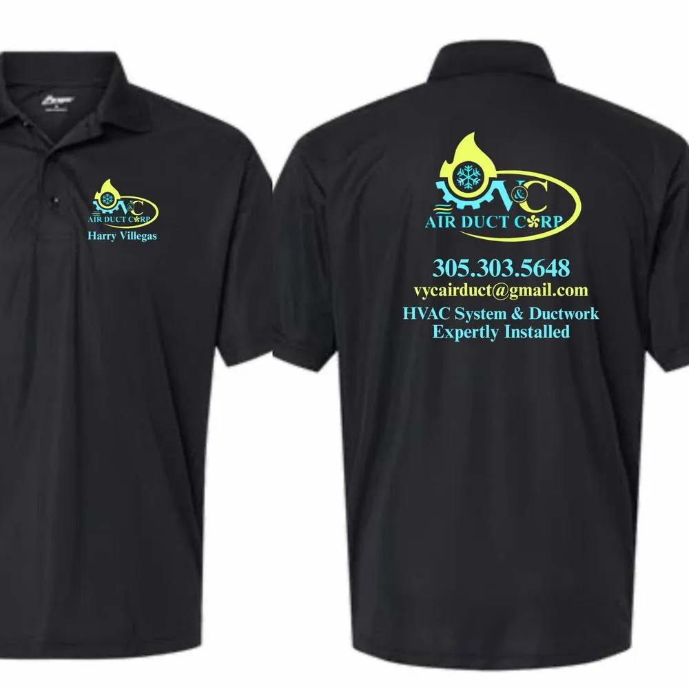 Slide of V & C AIR DUCT CORP