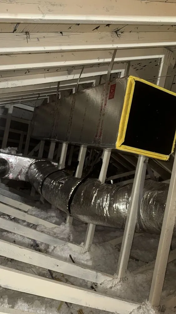 Slide of V & C AIR DUCT CORP