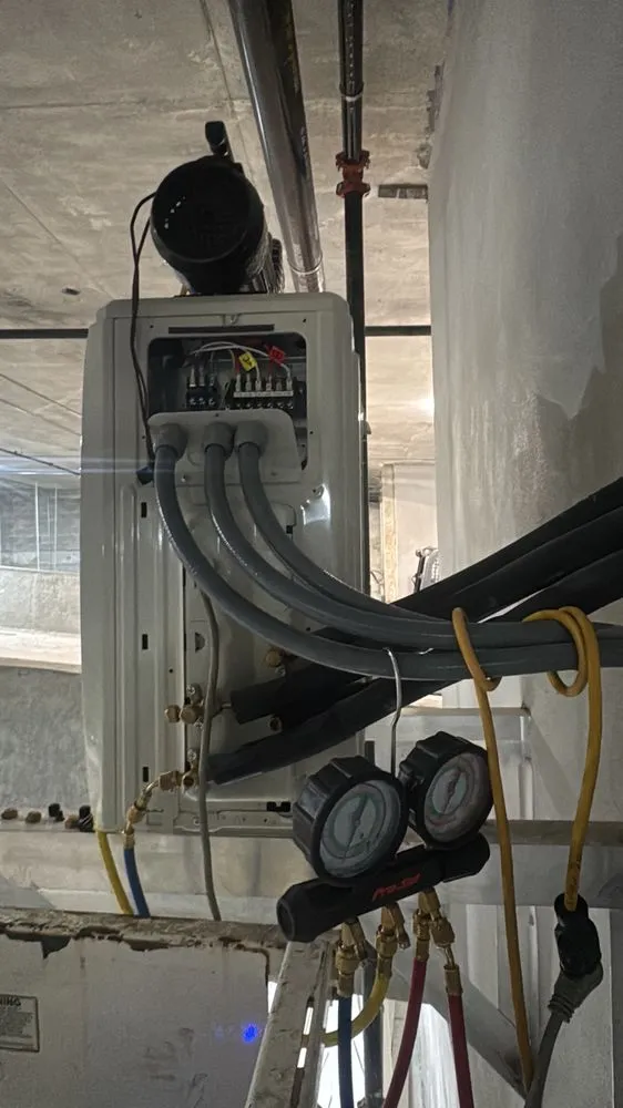 Slide of V & C AIR DUCT CORP