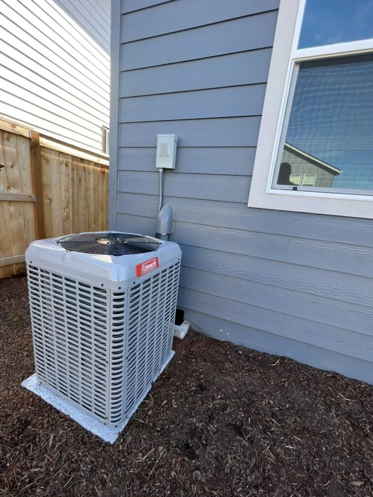 Slide of V & E Heating and Cooling