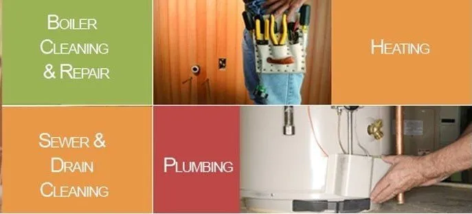 Slide of V & M Drain Cleaning