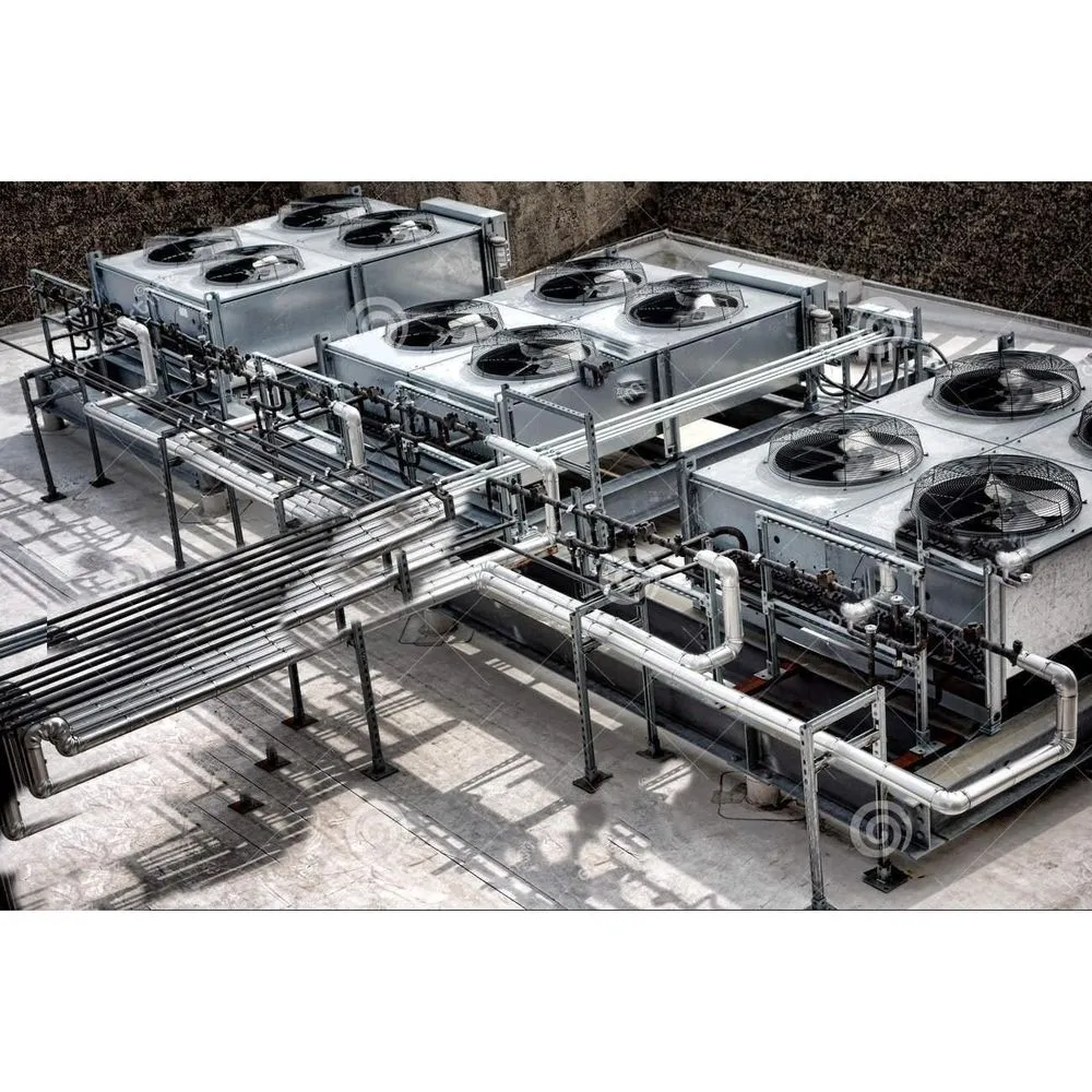 Slide of V & V Mechanical Contractors