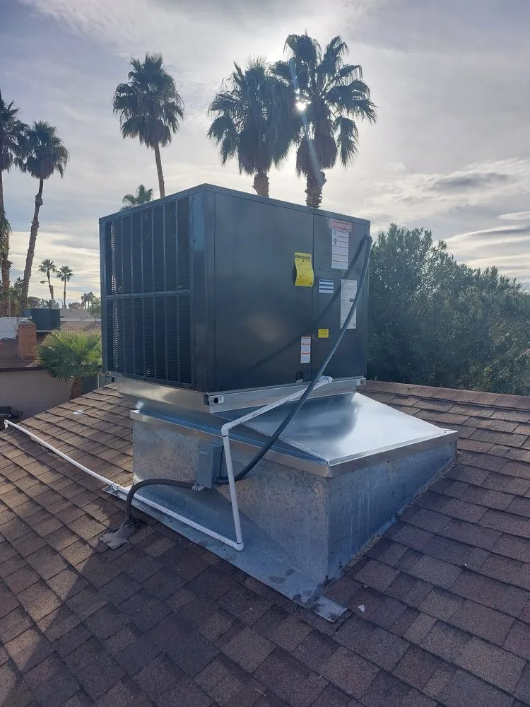 Slide of V & W Heating and Air Conditioning