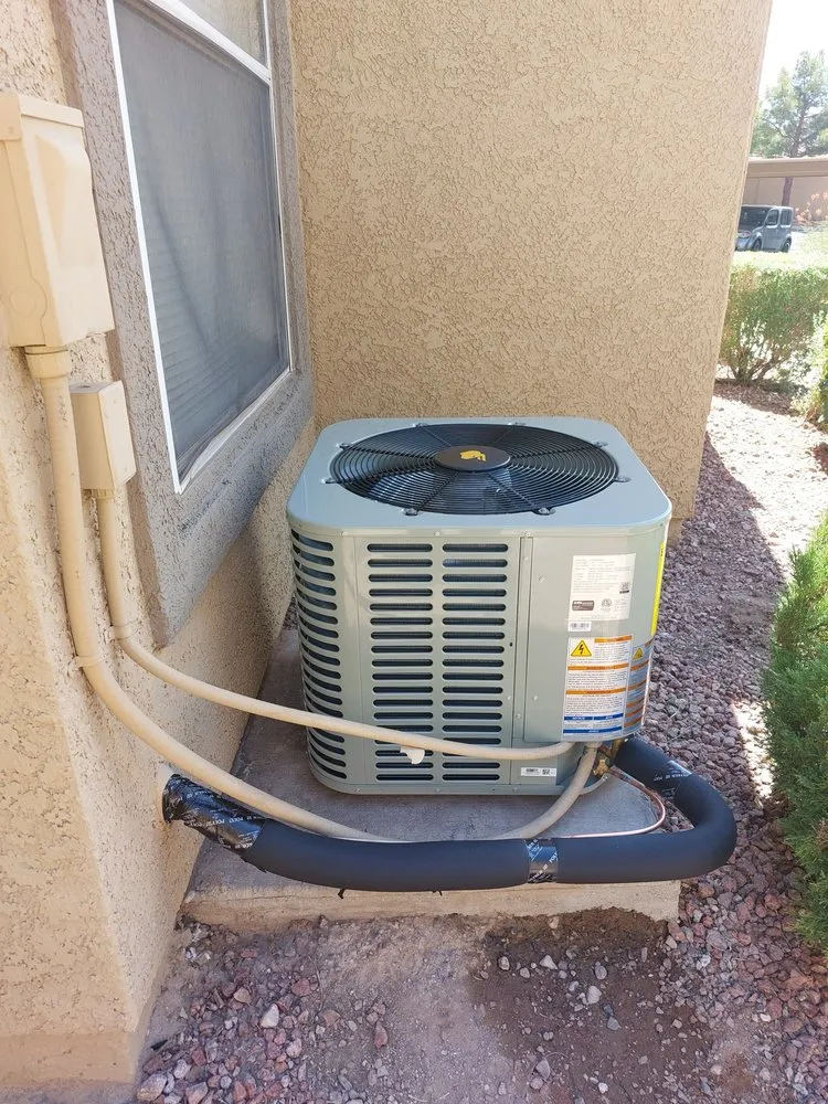 Slide of V & W Heating and Air Conditioning