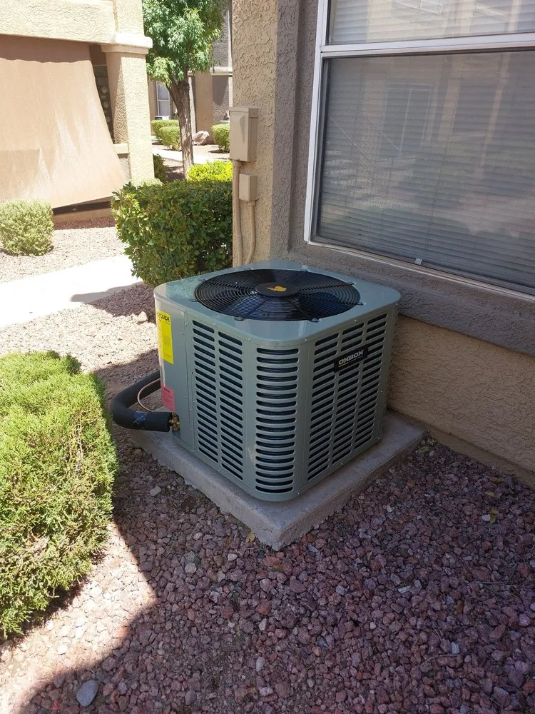 Slide of V & W Heating and Air Conditioning