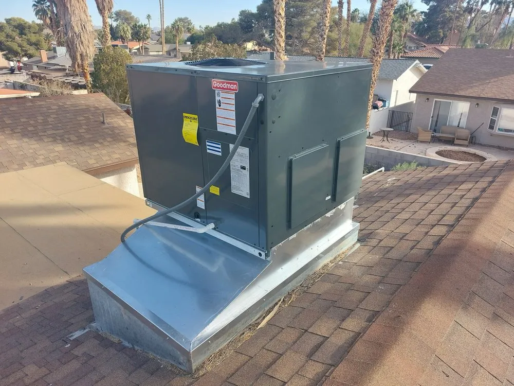 Slide of V & W Heating and Air Conditioning