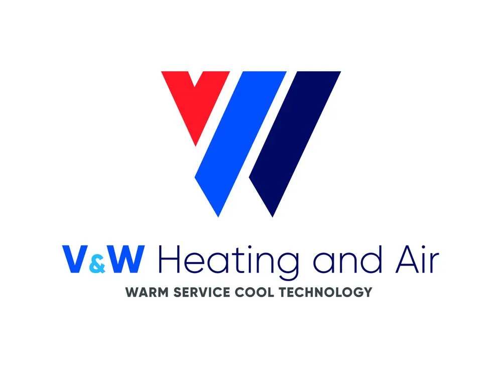 Slide of V & W Heating and Air Conditioning