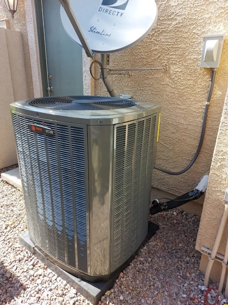 Slide of V & W Heating and Air Conditioning