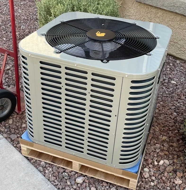 Slide of V & W Heating and Air Conditioning