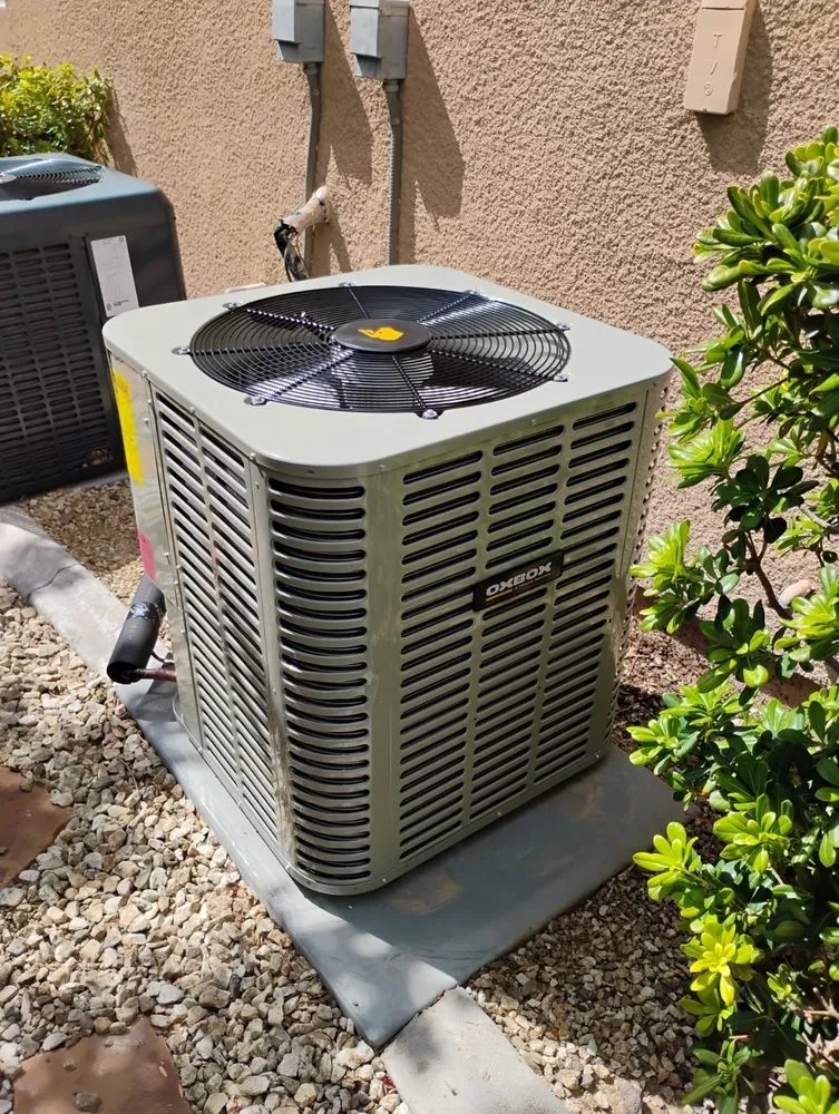 Slide of V & W Heating and Air Conditioning