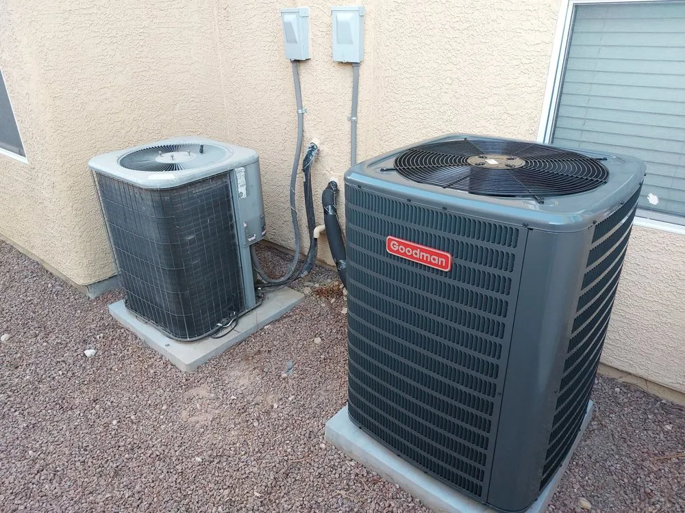 Slide of V & W Heating and Air Conditioning
