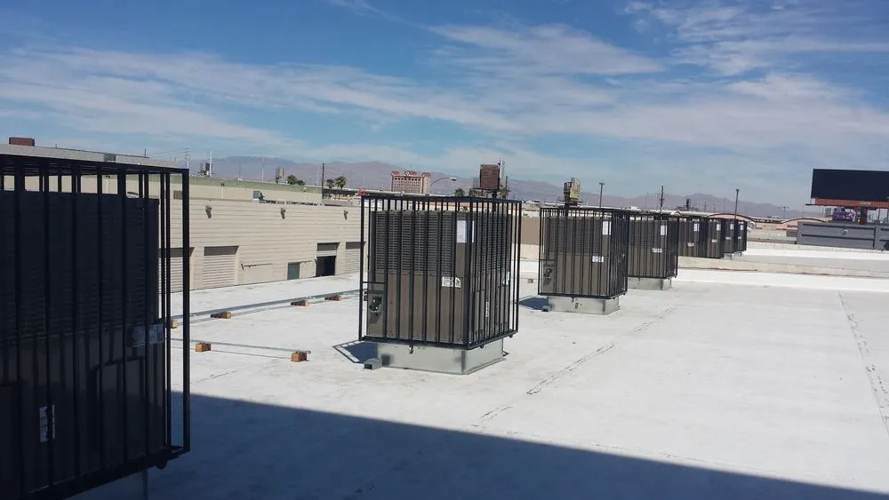 Slide of V & W Heating and Air Conditioning