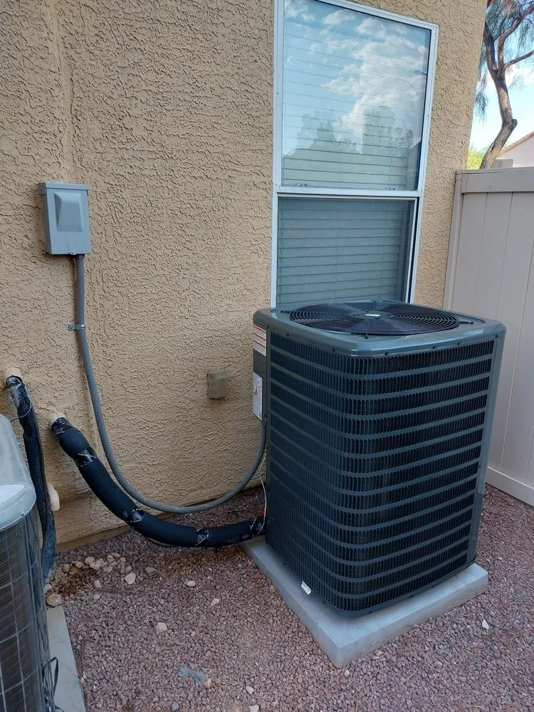 Slide of V & W Heating and Air Conditioning