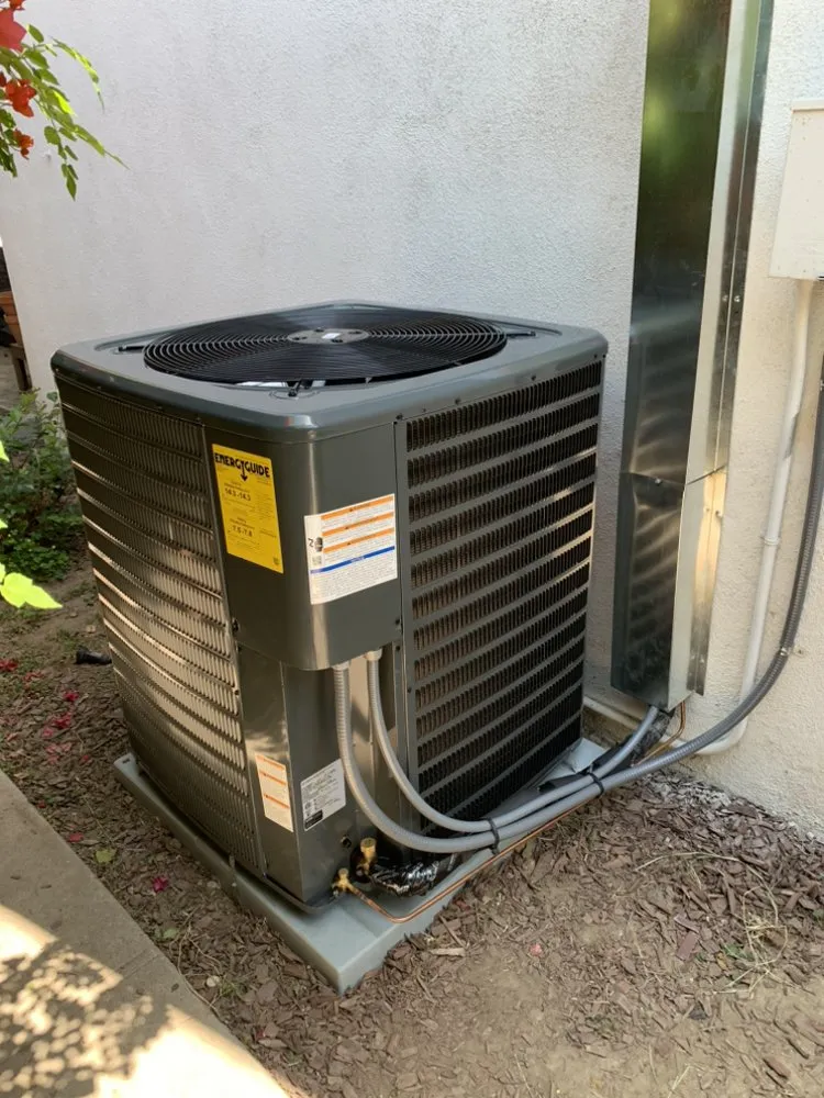 Slide of V Cool Air Conditioning & Heating