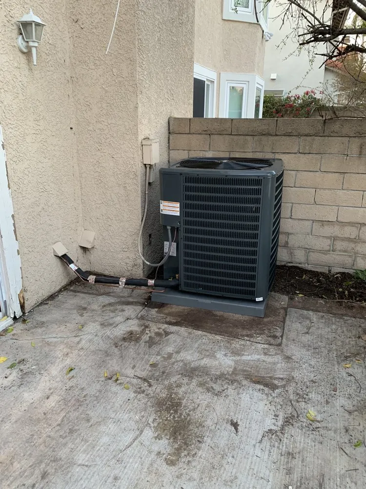 Slide of V Cool Air Conditioning & Heating