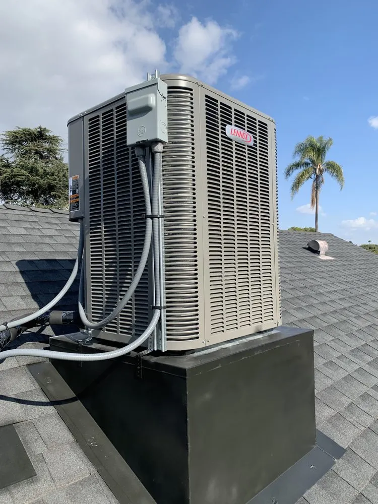 Slide of V Cool Air Conditioning & Heating