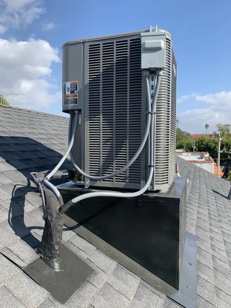 Slide of V Cool Air Conditioning & Heating