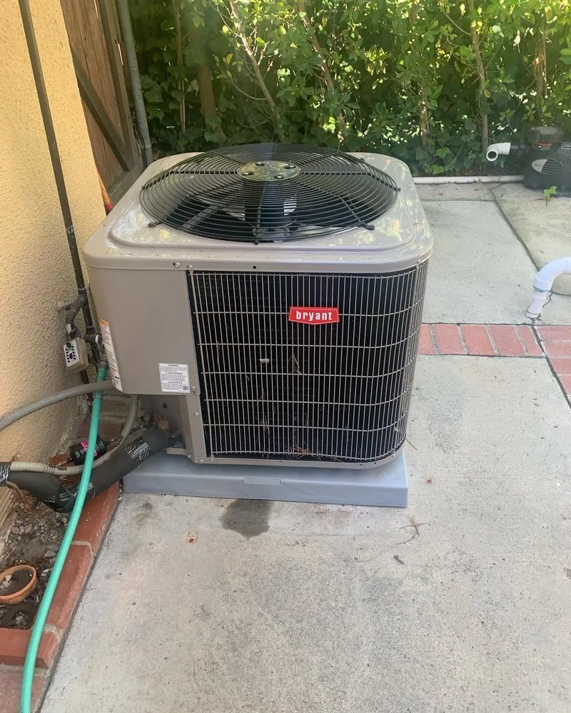 Slide of V Cool Air Conditioning & Heating