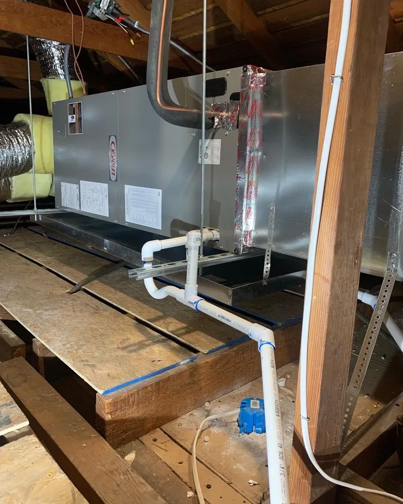 Slide of V Cool Air Conditioning & Heating