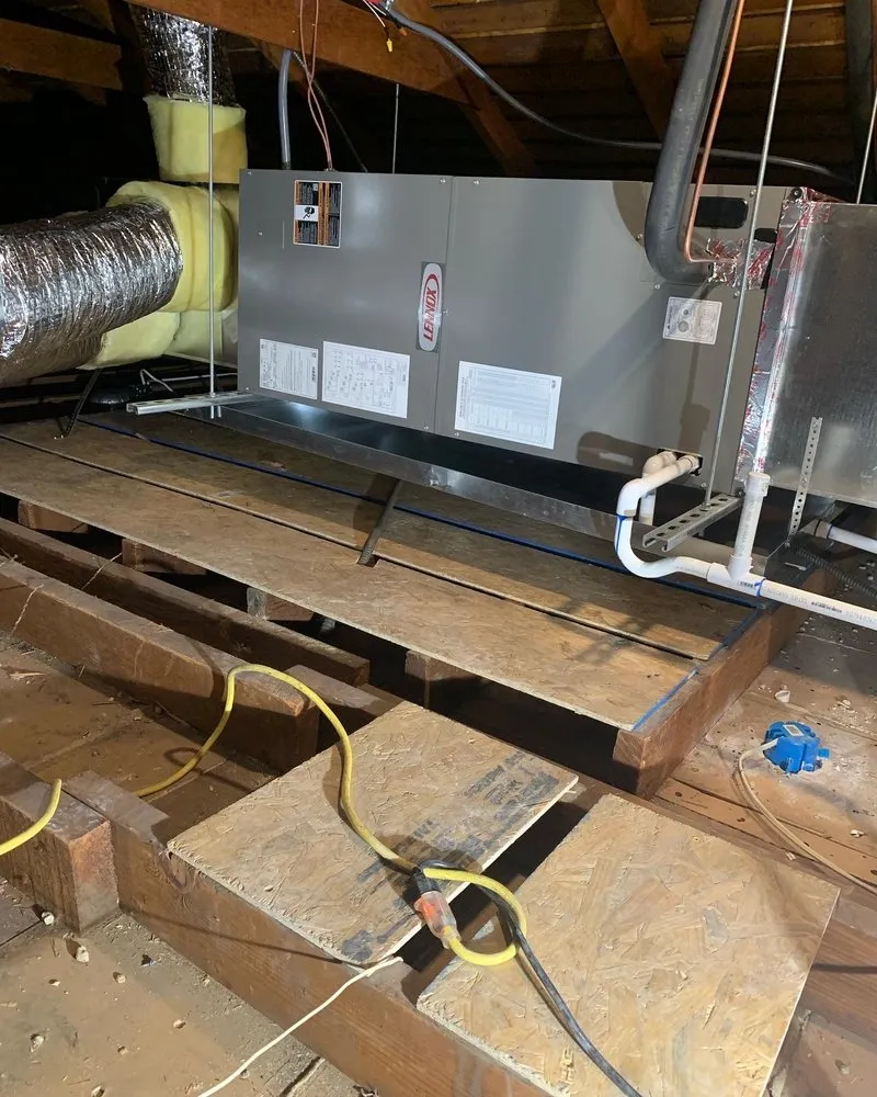 Slide of V Cool Air Conditioning & Heating