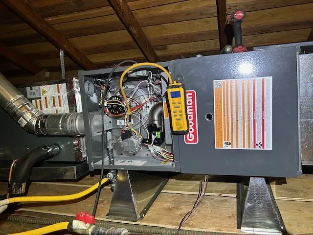 Slide of V Cool Air Conditioning & Heating