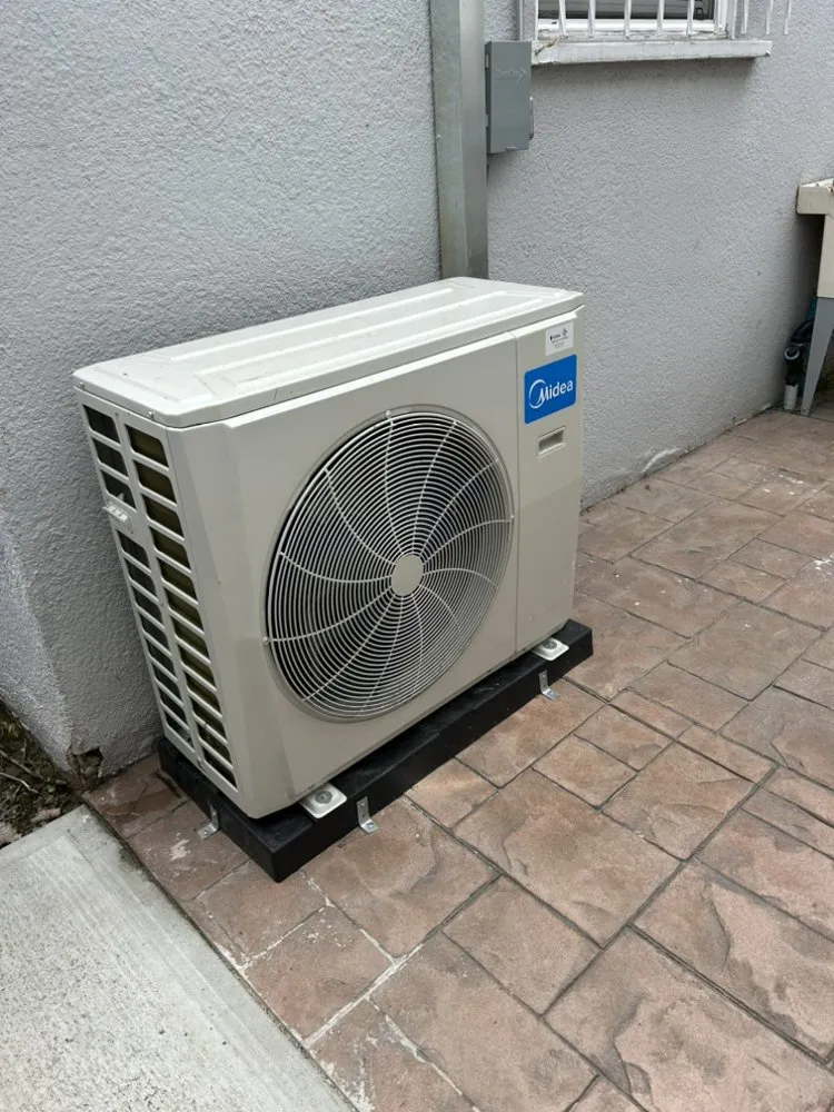 Slide of V Cool Air Conditioning & Heating