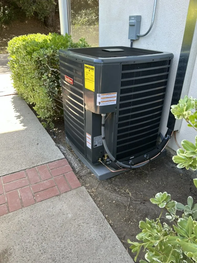 Slide of V Cool Air Conditioning & Heating